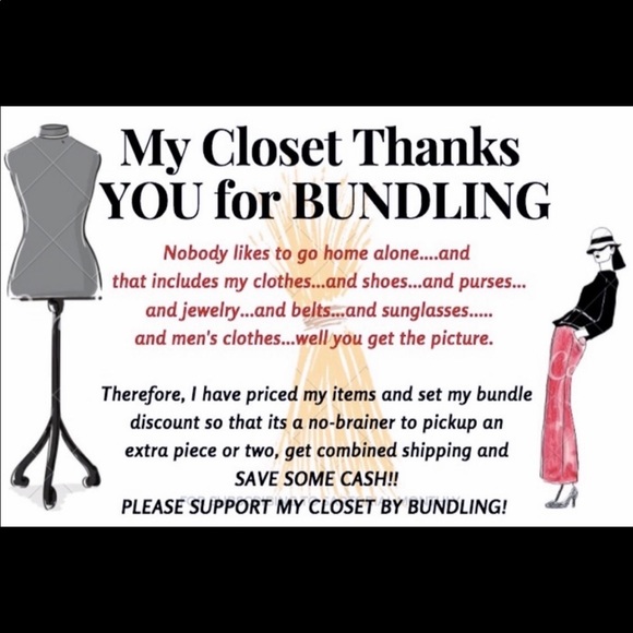 Worthington gold metallic crewneck sweater - Picture 10 of 10